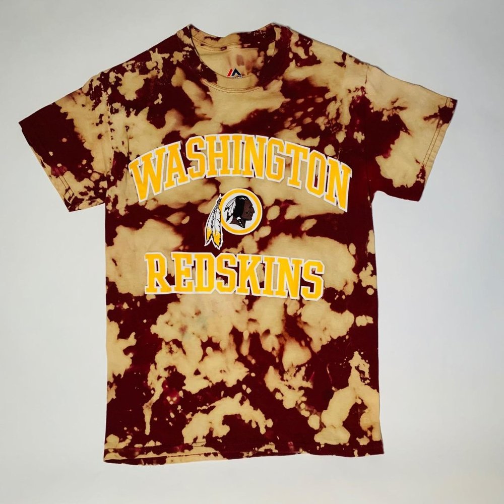 Womens Custom Washington Redskins TShirt